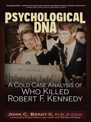 cover image of Psychological DNA